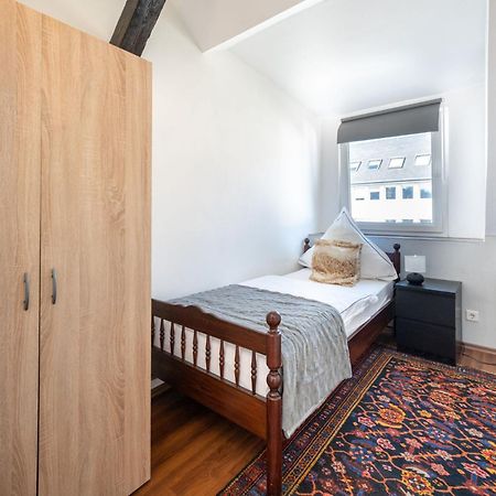 Stylische Privatzimmer An Der Mosel Koblenz  Bagian luar foto