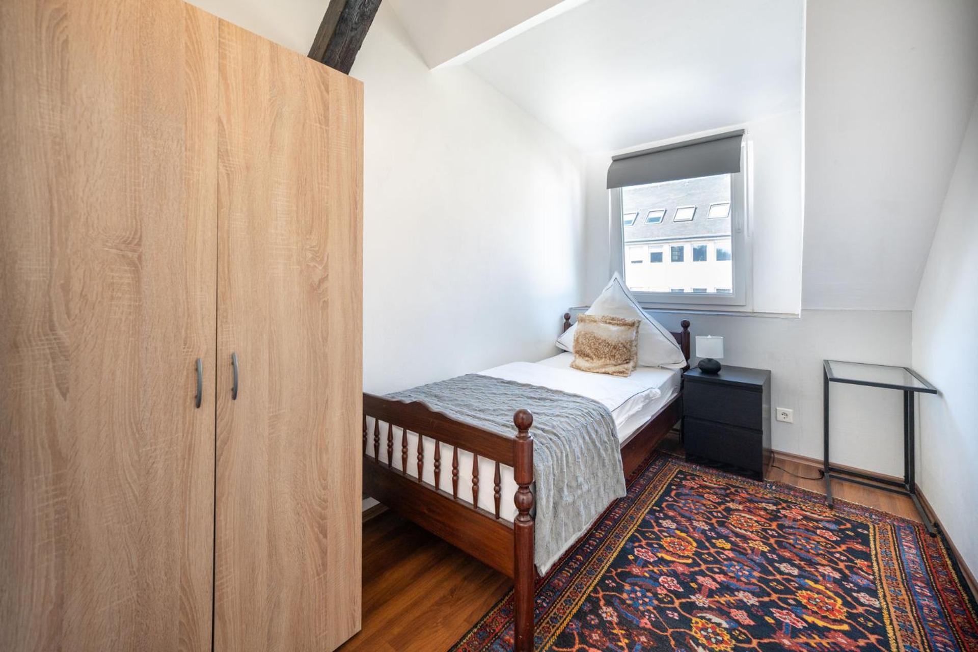 Stylische Privatzimmer An Der Mosel Koblenz  Bagian luar foto